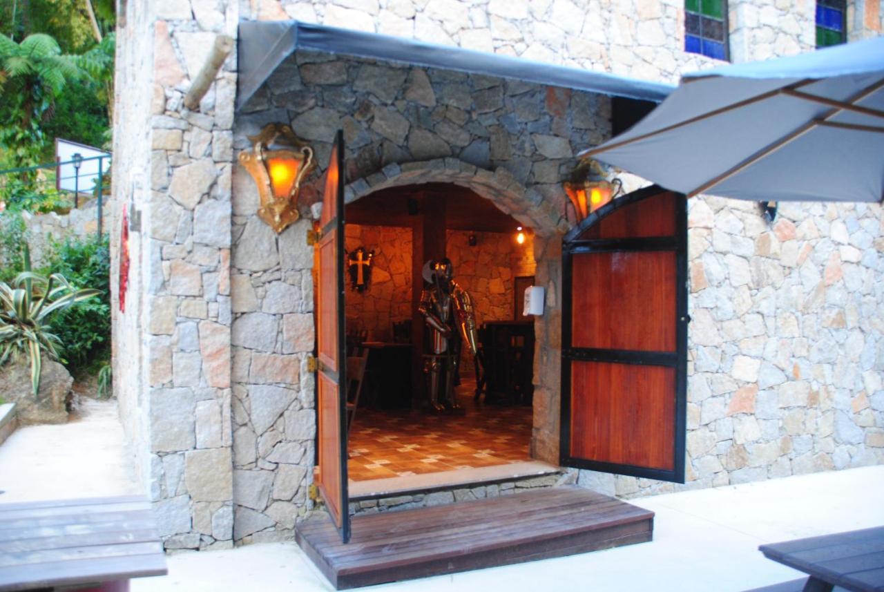 Hotel Vila Suica 1818 Нова-Фрибургу Экстерьер фото