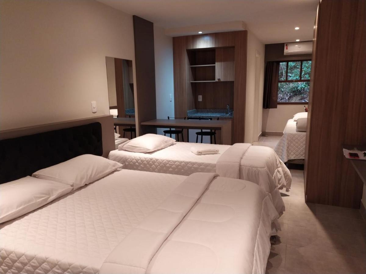 Hotel Vila Suica 1818 Нова-Фрибургу Экстерьер фото