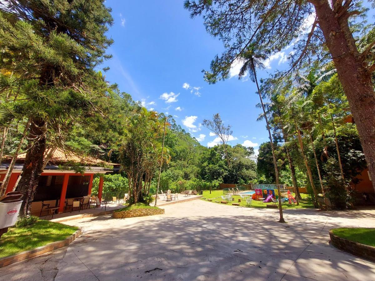Hotel Vila Suica 1818 Нова-Фрибургу Экстерьер фото