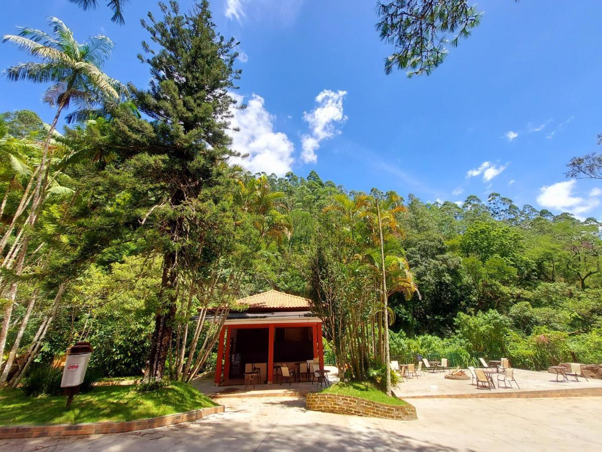 Hotel Vila Suica 1818 Нова-Фрибургу Экстерьер фото