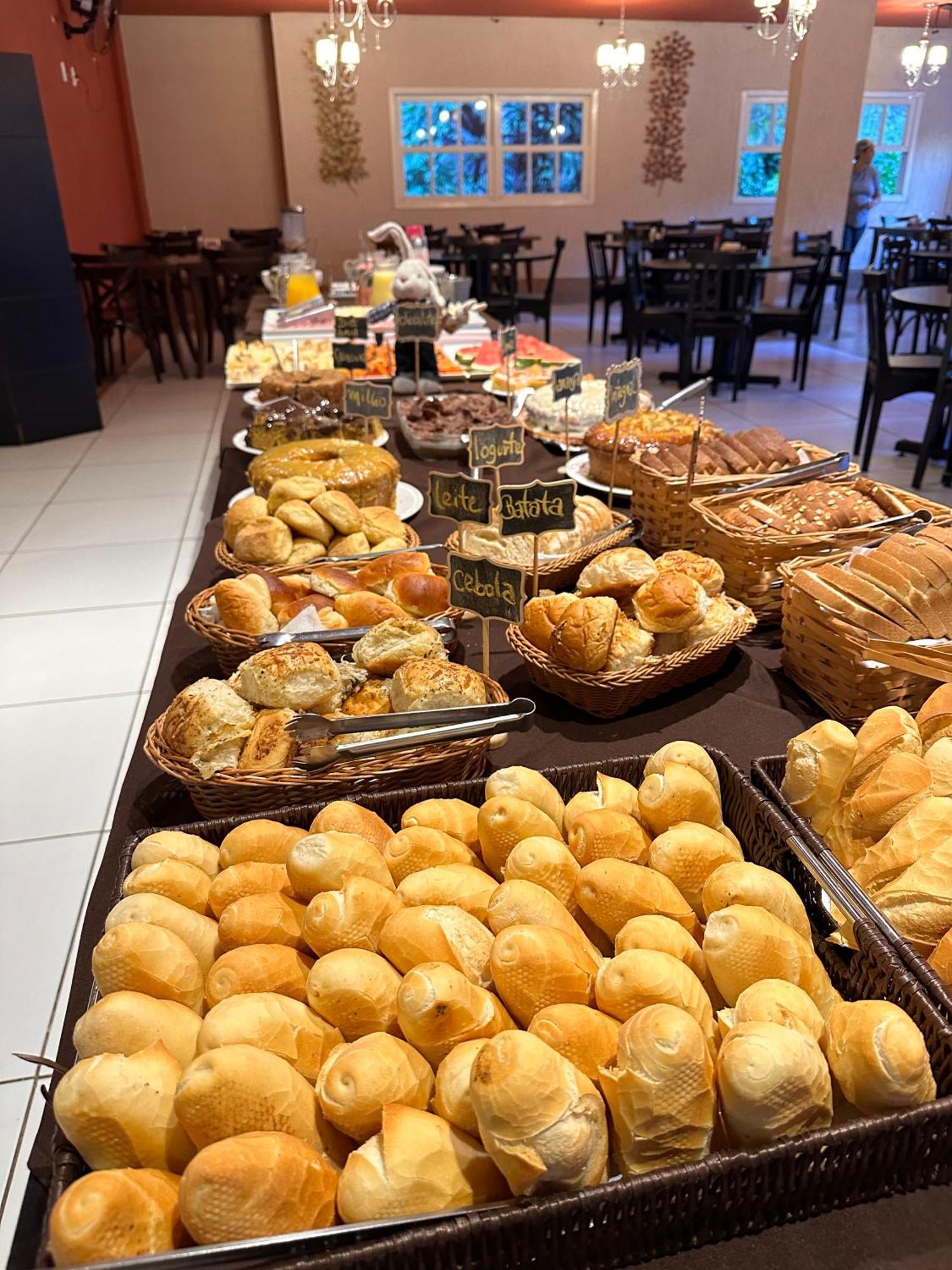 Hotel Vila Suica 1818 Нова-Фрибургу Экстерьер фото