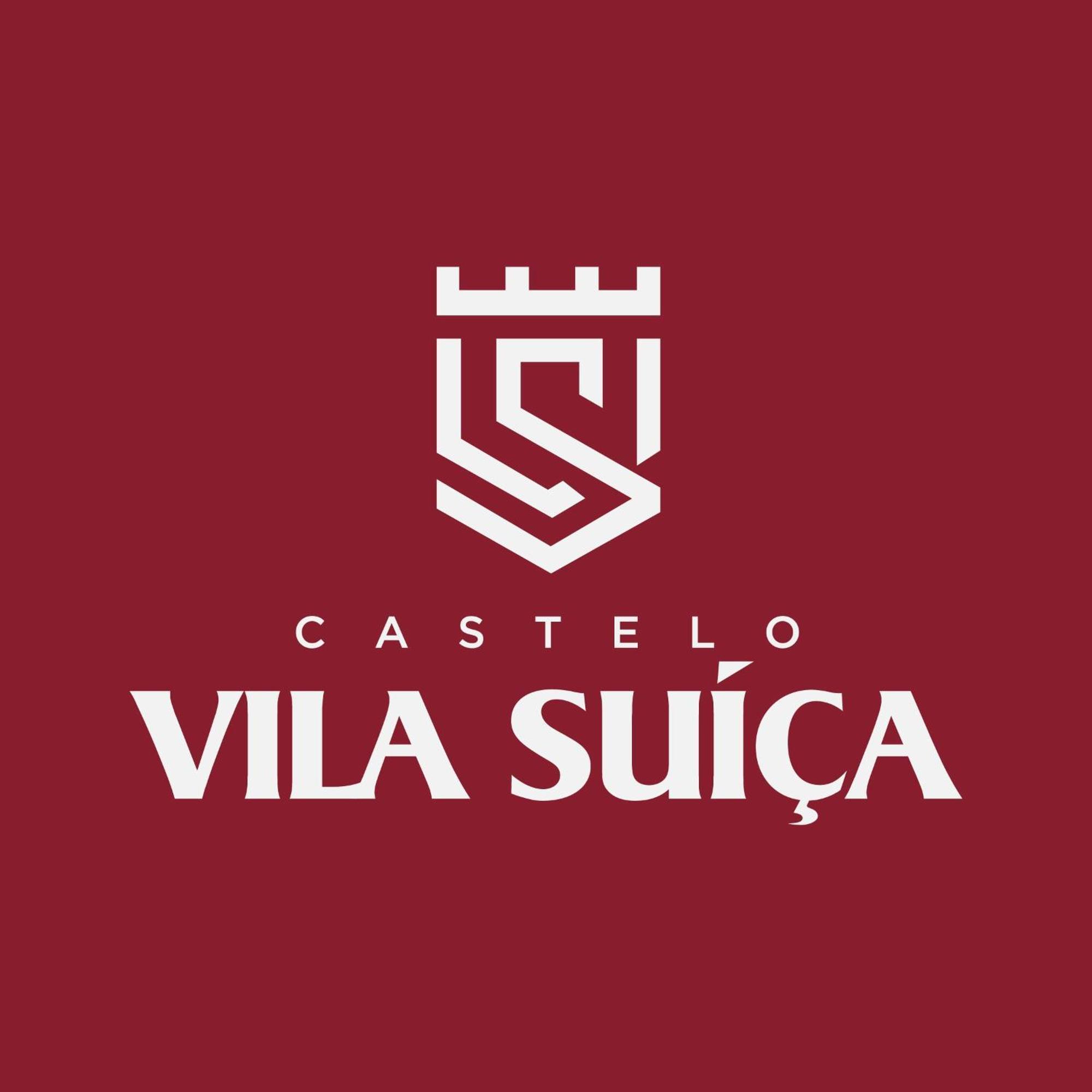 Hotel Vila Suica 1818 Нова-Фрибургу Экстерьер фото
